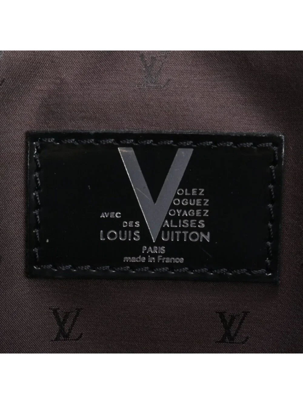 Louis Vuitton this authentic